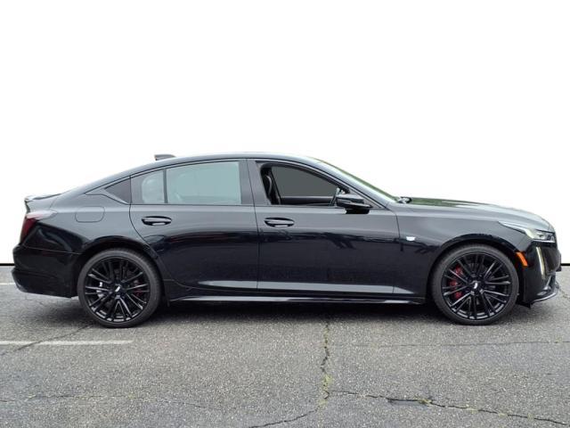 2022 Cadillac CT5 Vehicle Photo in SMITHTOWN, NY 11787-5023