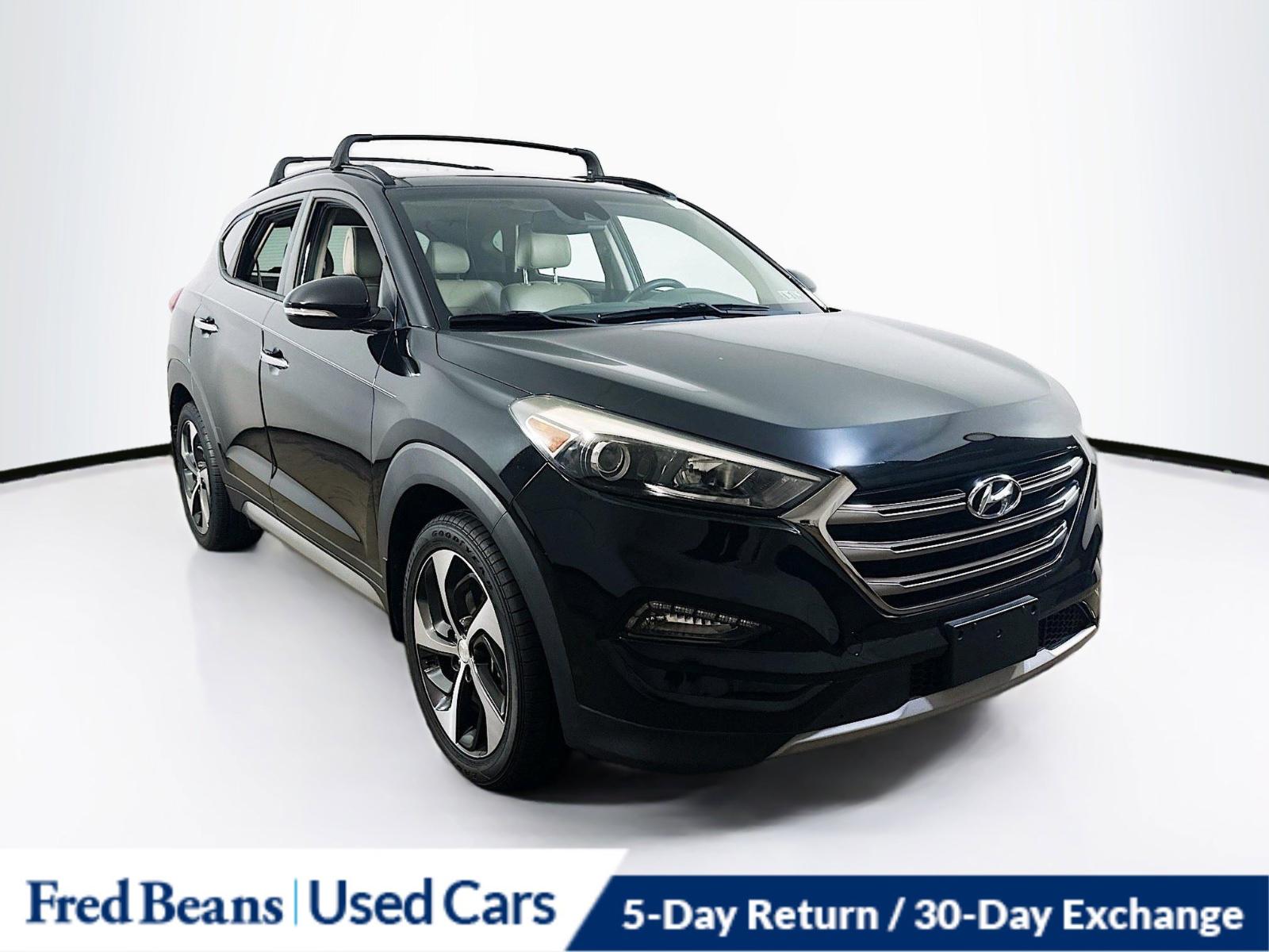 2017 Hyundai TUCSON Vehicle Photo in Langhorne, PA 19047
