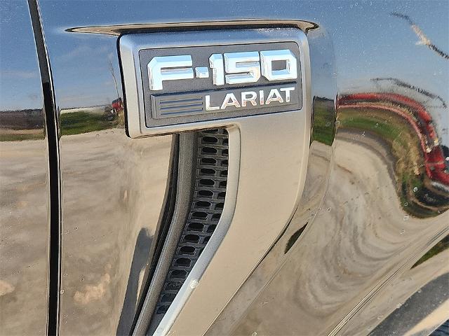 2023 Ford F-150 Vehicle Photo in EASTLAND, TX 76448-3020