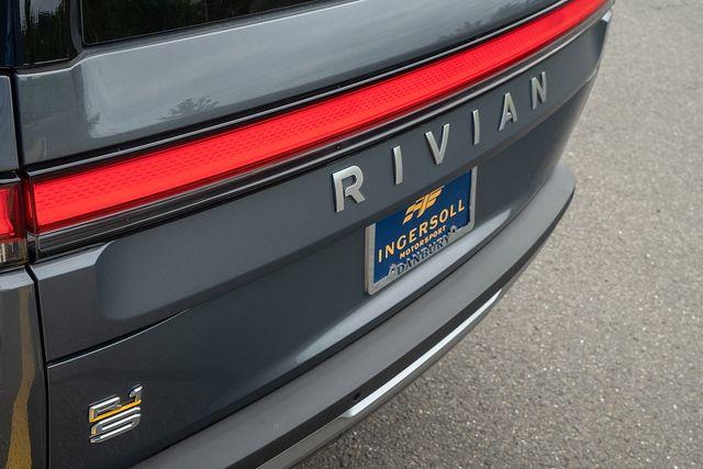 2022 Rivian R1S Vehicle Photo in DANBURY, CT 06810-5034