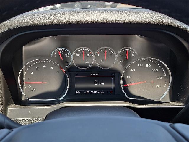2021 Chevrolet Silverado 1500 Vehicle Photo in EASTLAND, TX 76448-3020