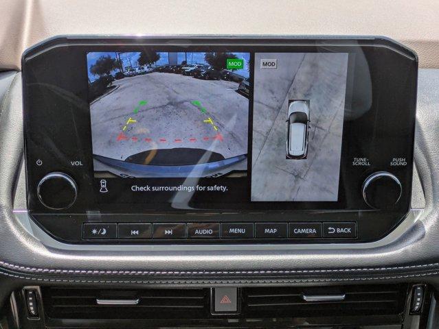 2021 Nissan Rogue Vehicle Photo in San Antonio, TX 78209