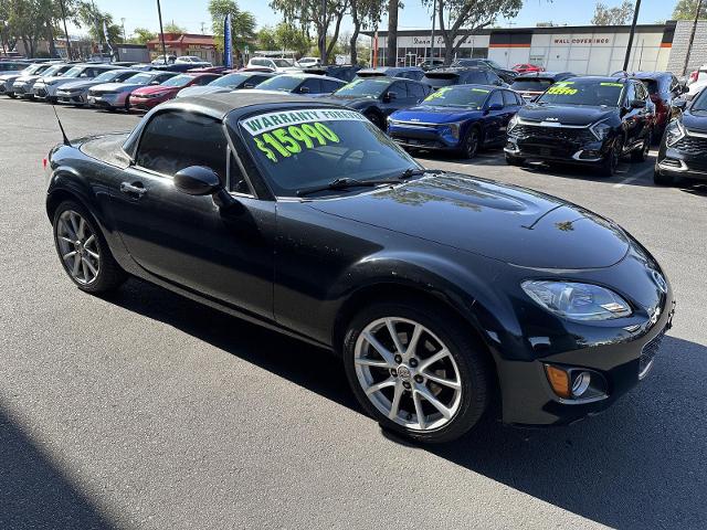 2012 Mazda MX-5 Miata Vehicle Photo in Tucson, AZ 85712