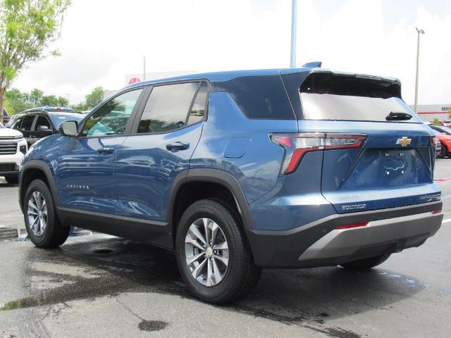 2026 Chevrolet Equinox Vehicle Photo in LEESBURG, FL 34788-4022