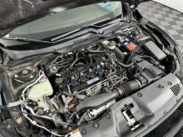 2018 Honda Civic Si Coupe Vehicle Photo in Flemington, NJ 08822