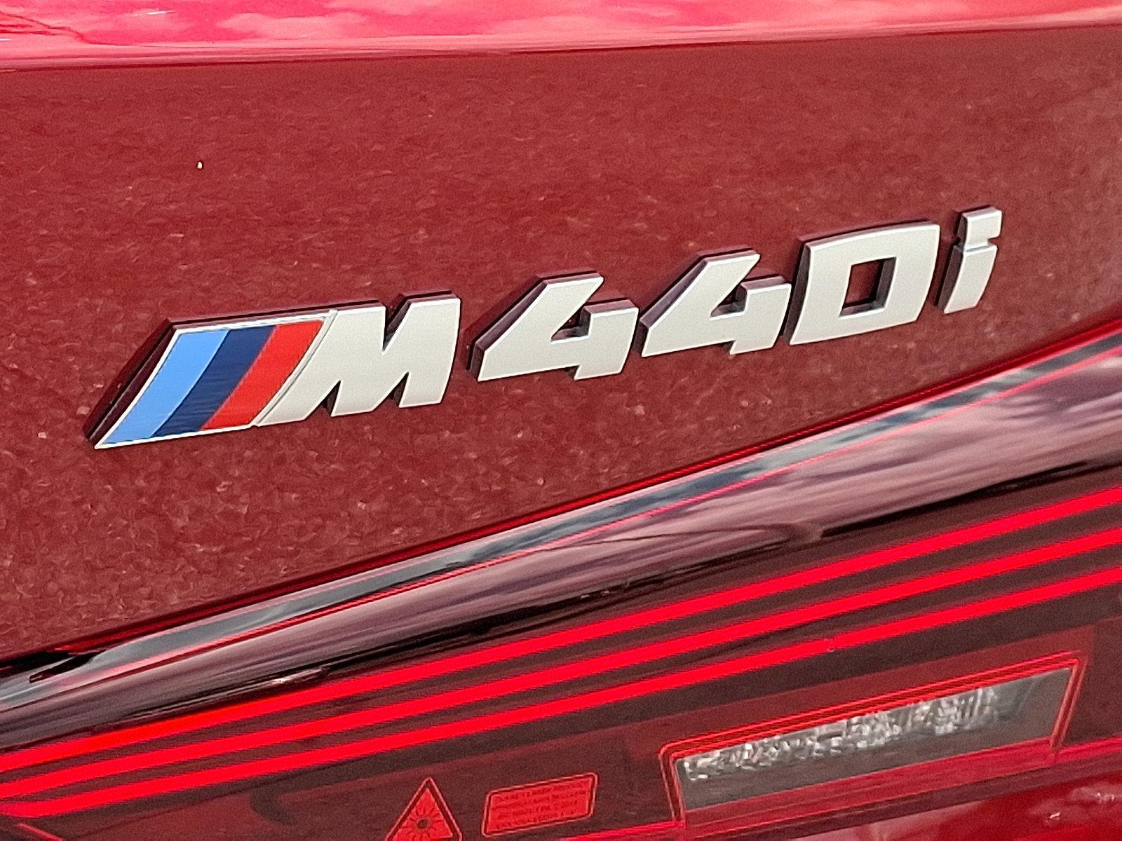 2025 BMW M440i xDrive Vehicle Photo in Lancaster, PA 17601
