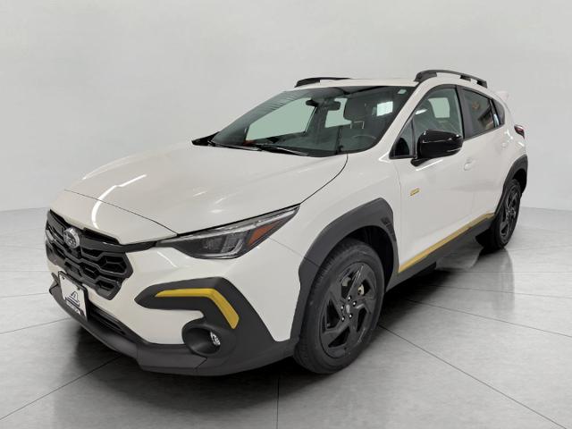 2024 Subaru Crosstrek Vehicle Photo in Oshkosh, WI 54904