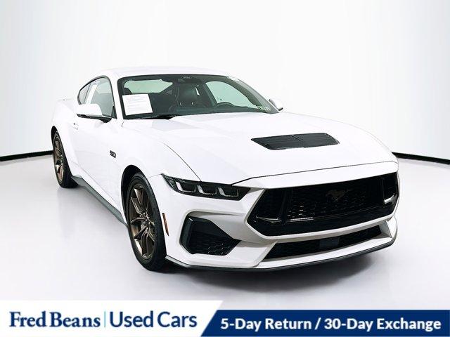 2024 Ford Mustang Vehicle Photo in Doylestown, PA 18902