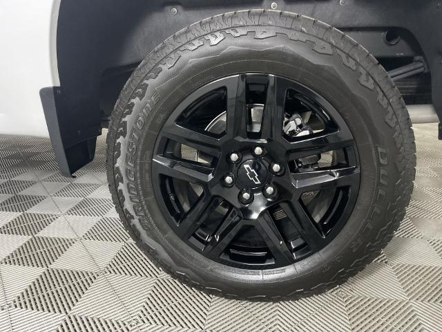2025 Chevrolet Silverado 1500 Vehicle Photo in GILBERT, AZ 85297-0402