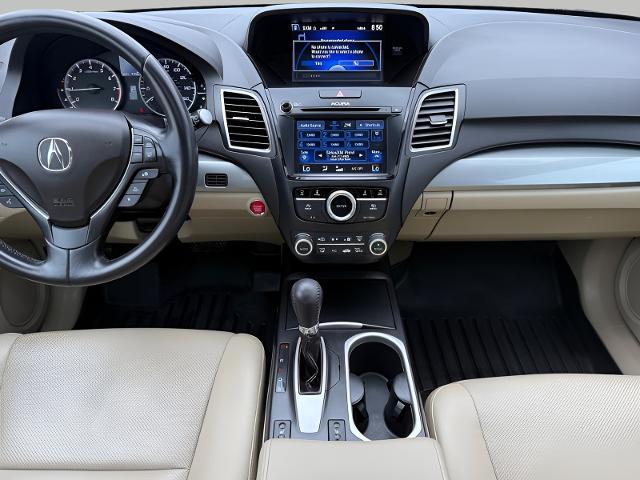 2017 Acura RDX Vehicle Photo in MADISON, WI 53713-3220