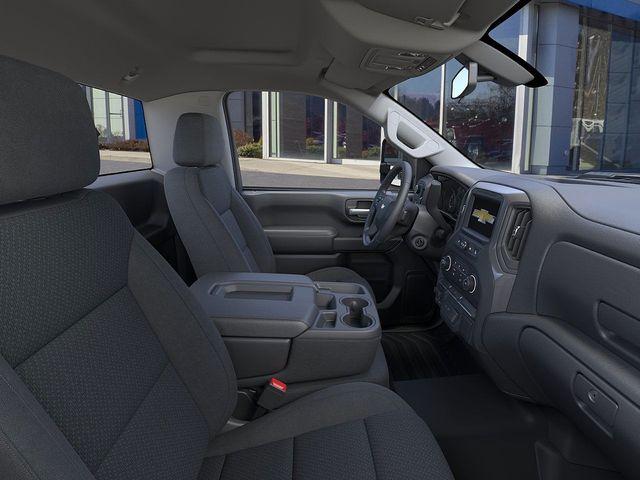 2025 Chevrolet Silverado 2500 HD Vehicle Photo in DANBURY, CT 06810-5034