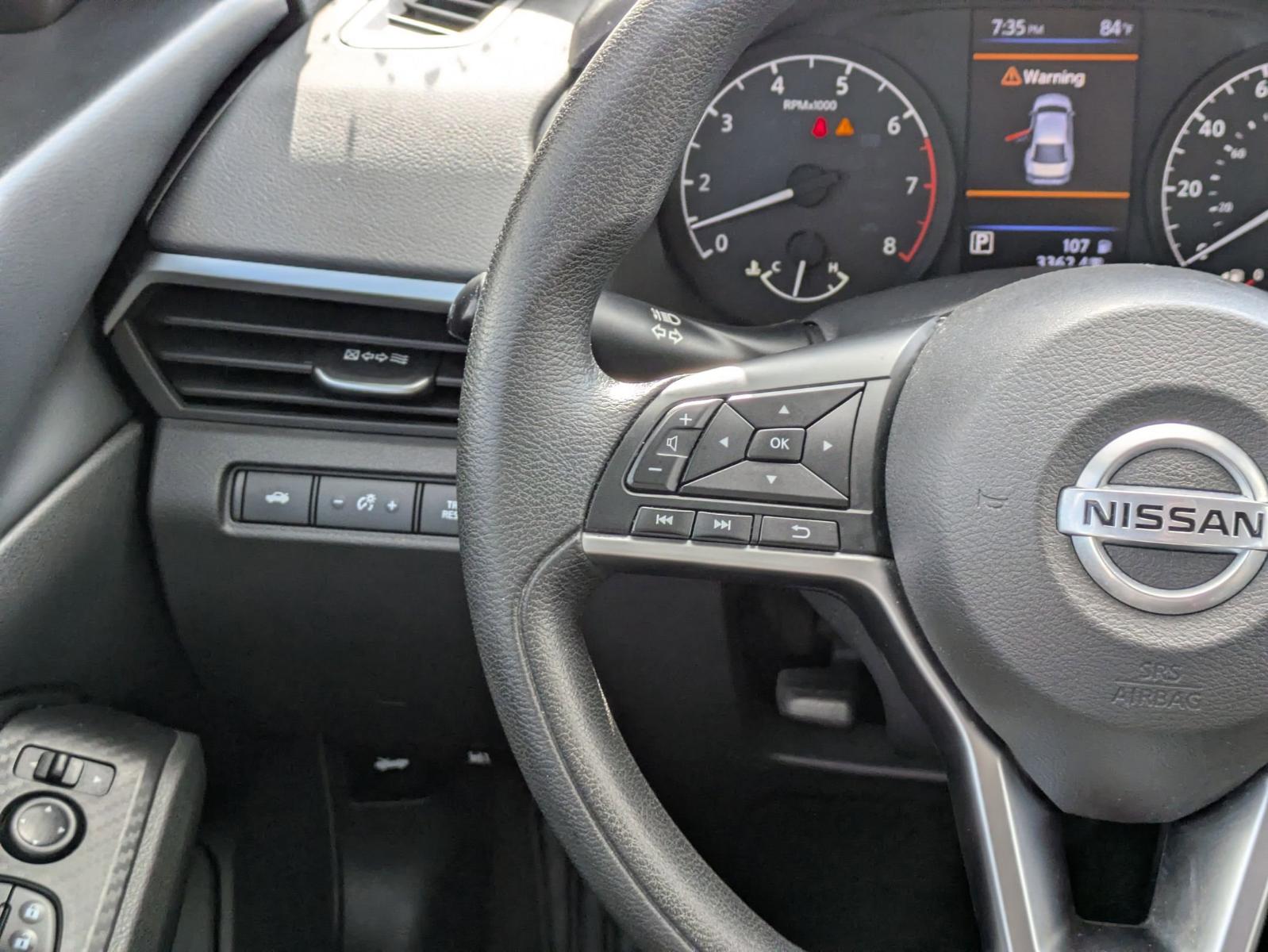 2022 Nissan Altima Vehicle Photo in SELMA, TX 78154-1460