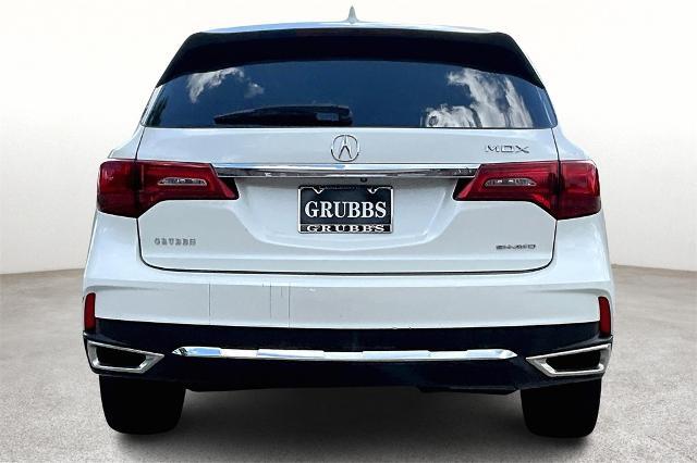 2017 Acura MDX Vehicle Photo in Houston, TX 77007