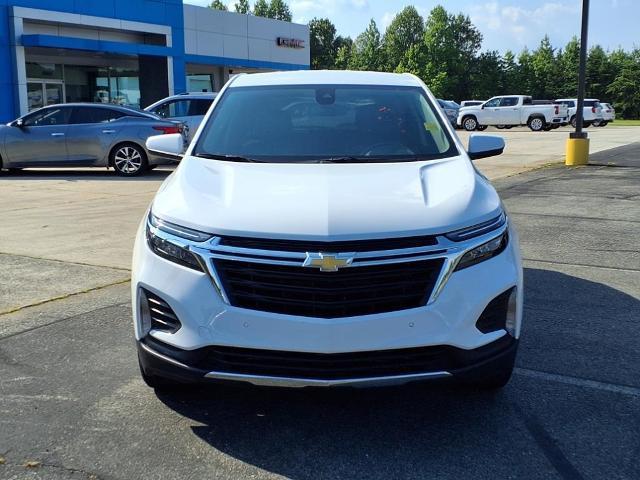 2024 Chevrolet Equinox Vehicle Photo in ROXBORO, NC 27573-6143