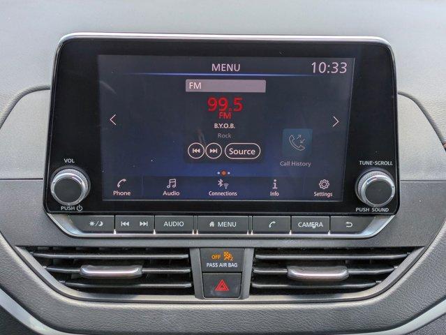 2022 Nissan Altima Vehicle Photo in San Antonio, TX 78209