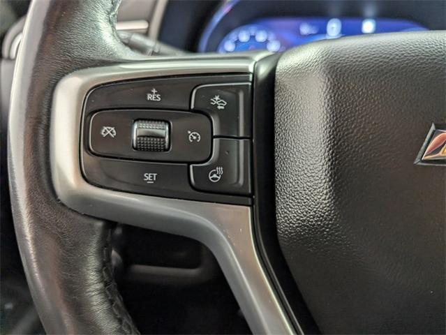2023 Chevrolet Tahoe Vehicle Photo in ENGLEWOOD, CO 80113-6708