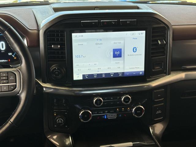 2022 Ford F-150 Vehicle Photo in Weatherford, TX 76087