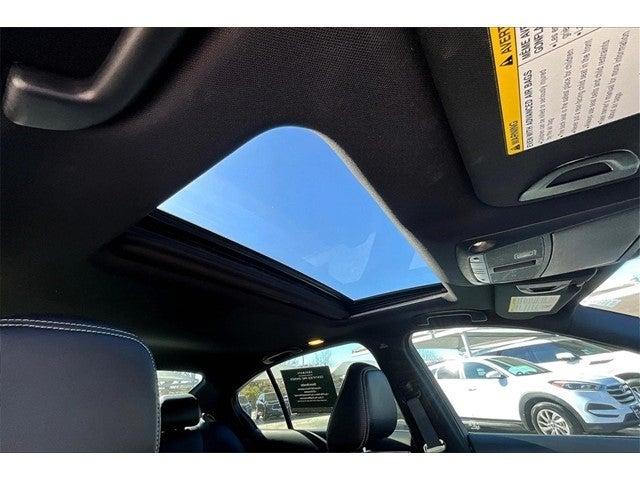 2023 INFINITI Q50 Vehicle Photo in San Antonio, TX 78230