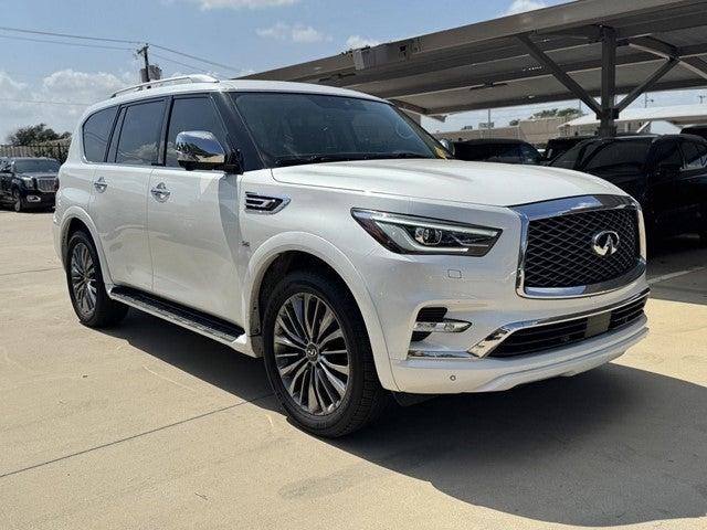2019 INFINITI QX80 Vehicle Photo in Grapevine, TX 76051