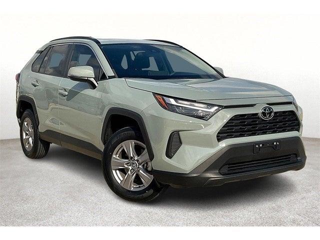 2022 Toyota RAV4 Vehicle Photo in Grapevine, TX 76051