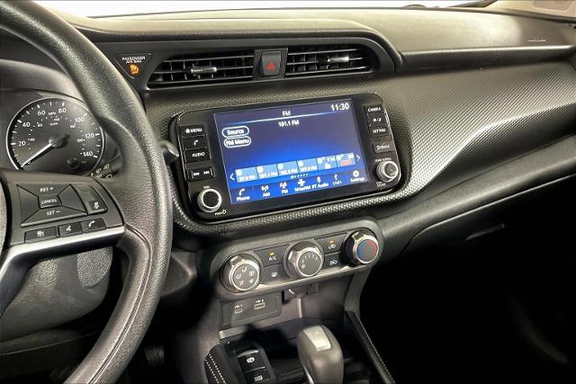 2024 Nissan Kicks Vehicle Photo in Tulsa, OK 74129