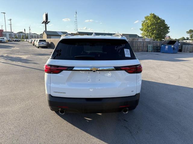 2023 Chevrolet Traverse Vehicle Photo in Tulsa, OK 74129