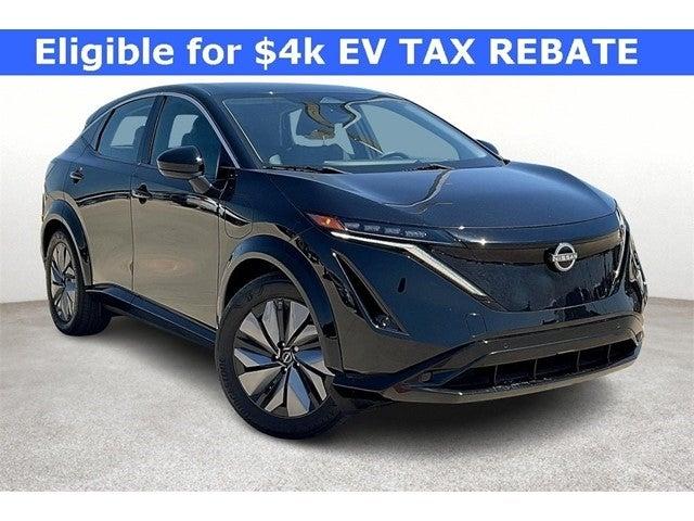 2023 Nissan ARIYA Vehicle Photo in Grapevine, TX 76051