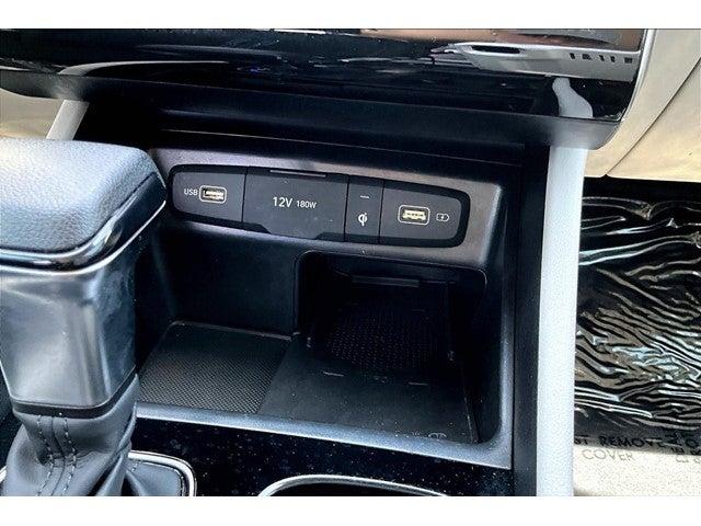 2023 Hyundai TUCSON Vehicle Photo in San Antonio, TX 78230