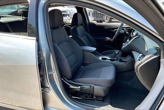 2023 Chevrolet Malibu Vehicle Photo in Tulsa, OK 74145