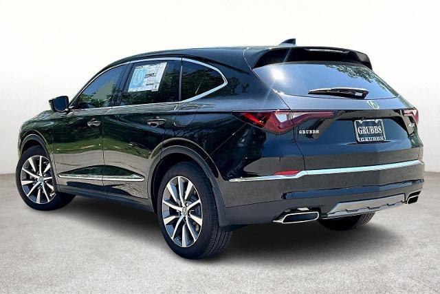 2025 Acura MDX Vehicle Photo in Tulsa, OK 74145