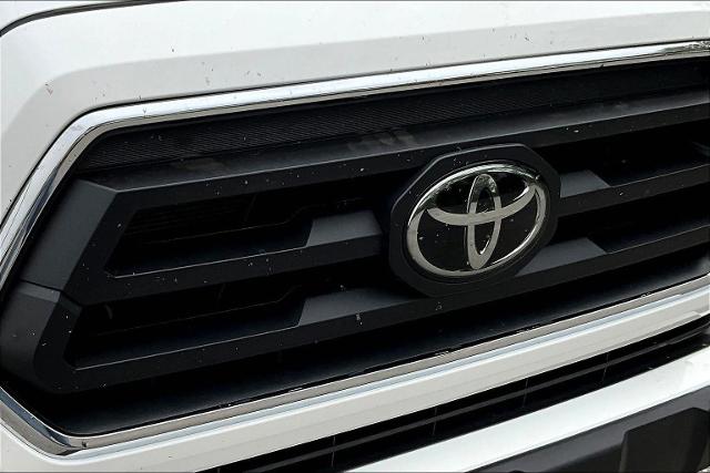 2023 Toyota Tacoma 4WD Vehicle Photo in Tulsa, OK 74145