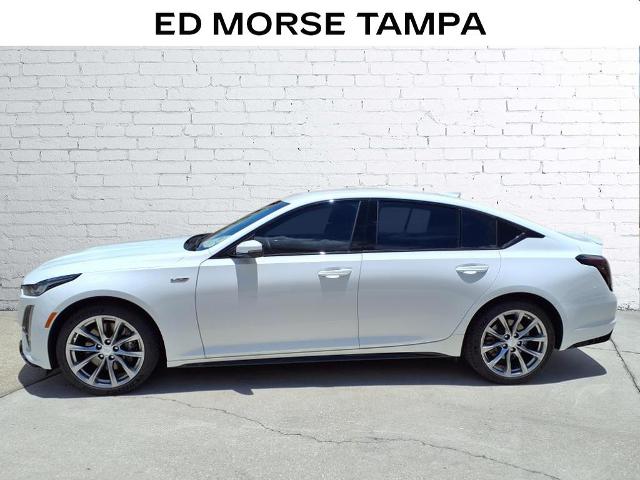 2023 Cadillac CT5-V Vehicle Photo in Tampa, FL 33612