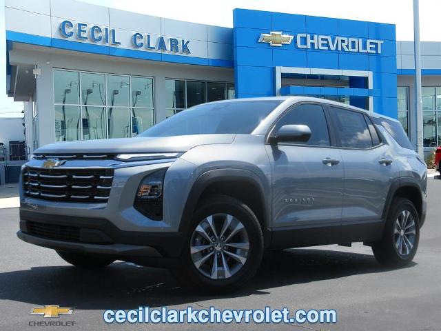 2026 Chevrolet Equinox Vehicle Photo in LEESBURG, FL 34788-4022