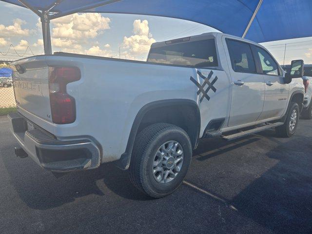 2022 Chevrolet Silverado 2500 HD Vehicle Photo in Decatur, TX 76234