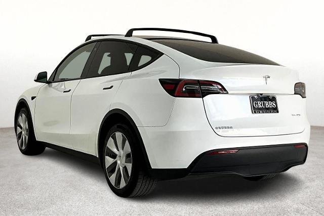 2023 Tesla Model Y Vehicle Photo in San Antonio, TX 78230