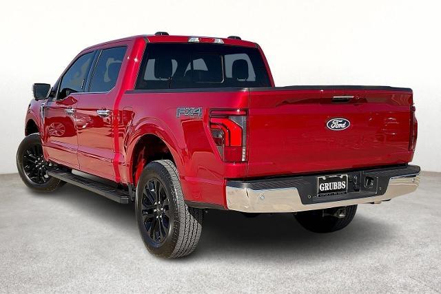 2024 Ford F-150 Vehicle Photo in San Antonio, TX 78230