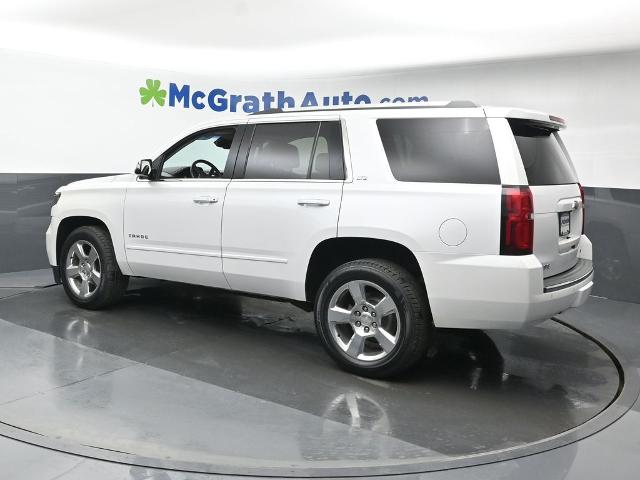 2016 Chevrolet Tahoe Vehicle Photo in Cedar Rapids, IA 52402