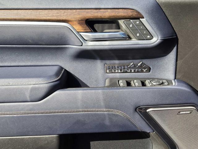 2022 Chevrolet Silverado 1500 Vehicle Photo in DENTON, TX 76210-9321