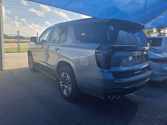 2025 Chevrolet Tahoe Vehicle Photo in Decatur, TX 76234