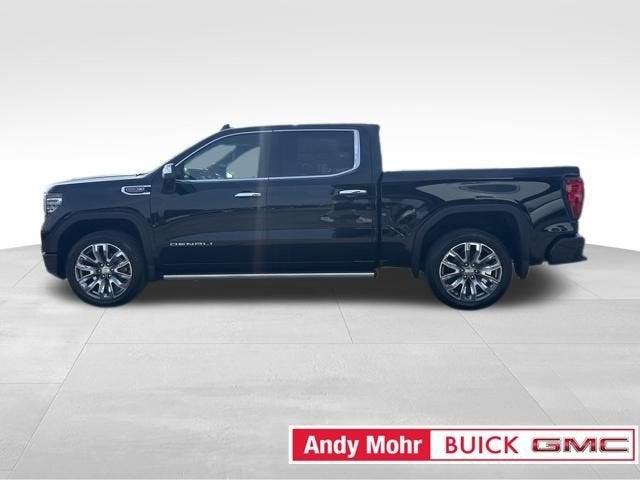 2025 GMC Sierra 1500 Vehicle Photo in Fishers, IN 46038