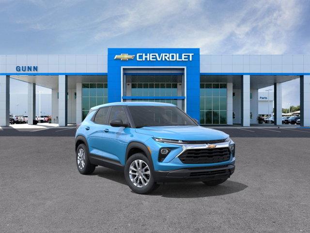 2026 Chevrolet Trailblazer Vehicle Photo in SELMA, TX 78154-1460