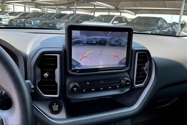 2021 Ford Bronco Sport Vehicle Photo in San Antonio, TX 78230
