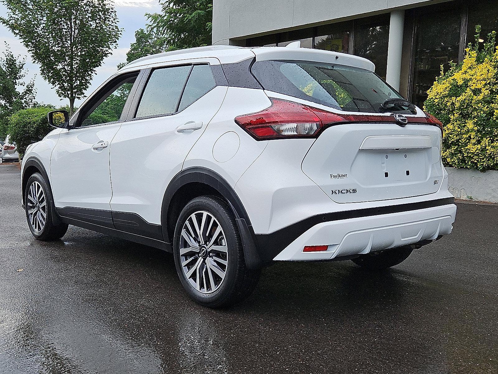 2023 Nissan Kicks Vehicle Photo in Jenkintown, PA 19046