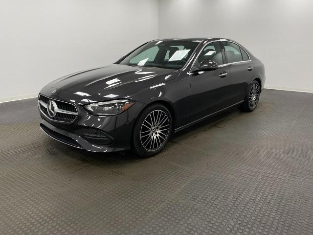 2022 Mercedes-Benz C-Class Vehicle Photo in Appleton, WI 54913