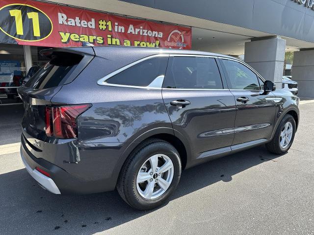 2025 Kia Sorento Vehicle Photo in Tucson, AZ 85712