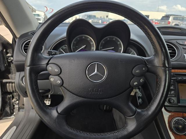 2003 Mercedes-Benz SL-Class Vehicle Photo in Weatherford, TX 76087