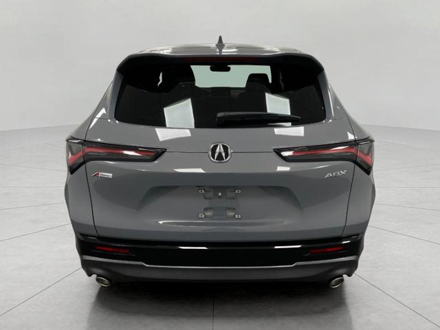 2025 Acura ADX Vehicle Photo in Appleton, WI 54913