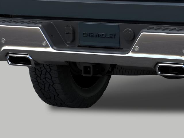 2025 Chevrolet Silverado 1500 Vehicle Photo in MADISON, WI 53713-3220