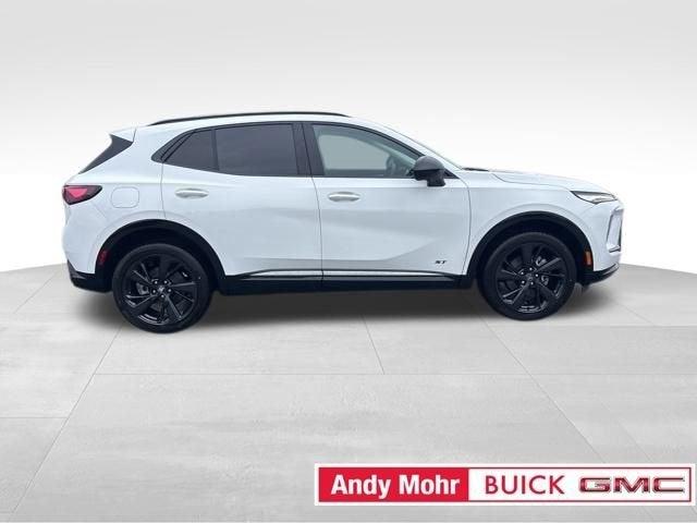 2025 Buick Envision Vehicle Photo in Fishers, IN 46038