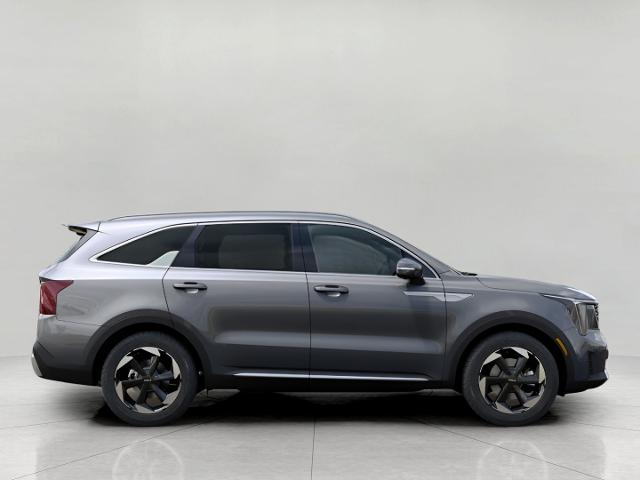 2025 Kia Sorento Hybrid Vehicle Photo in Oshkosh, WI 54904